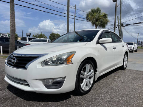 2013 Nissan Altima 3.5 S