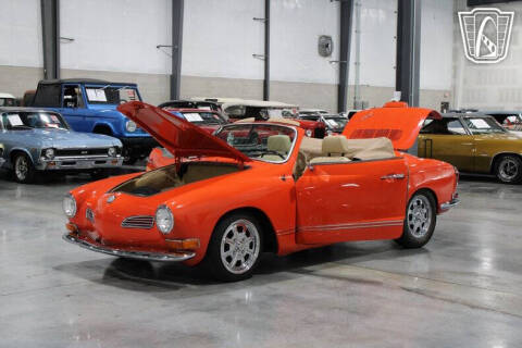 1971 Volkswagen Karmann Ghia