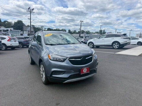 2020 Buick Encore Preferred
