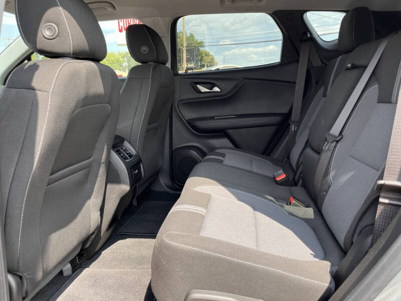 2023 Chevrolet Blazer LT