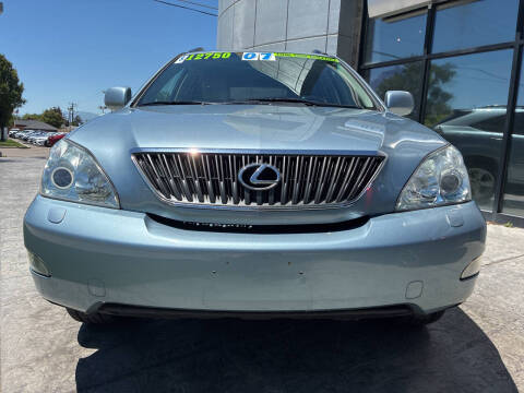 2007 Lexus RX 350