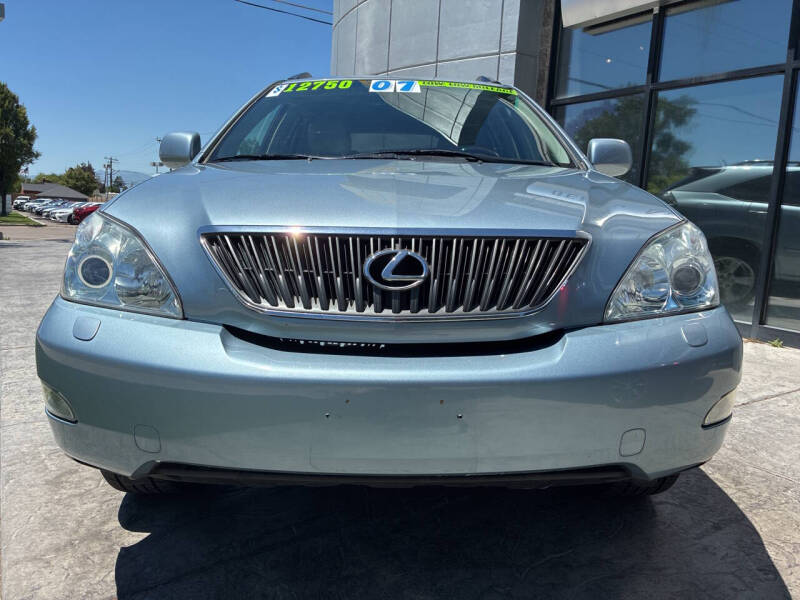 2007 Lexus RX 350