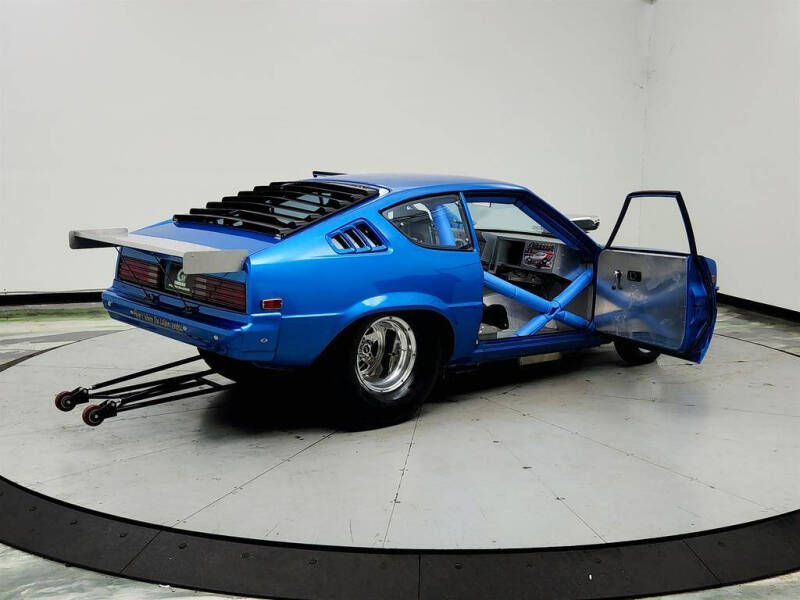 1976 Plymouth Arrow