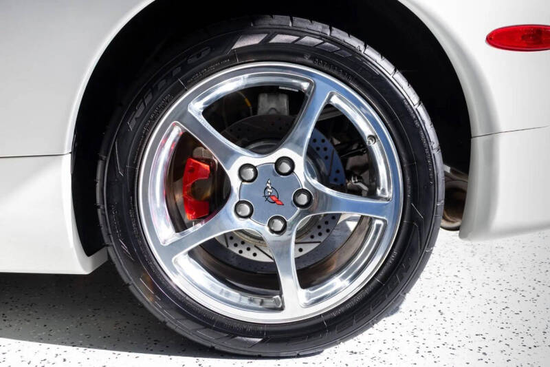 2001 Chevrolet Corvette