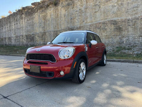 2013 MINI Countryman for sale at Car And Truck Center in Nashville TN