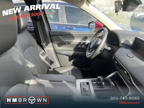 2024 Mazda CX-90 Plug-in Hybrid Preferred