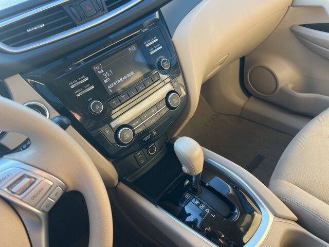 2014 Nissan Rogue SV