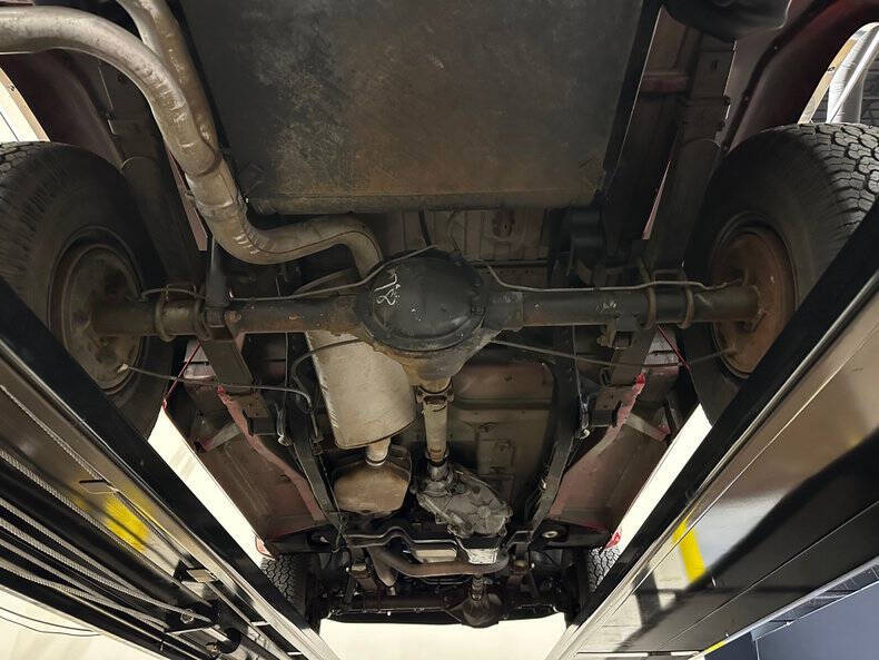 1989 Chevrolet Blazer