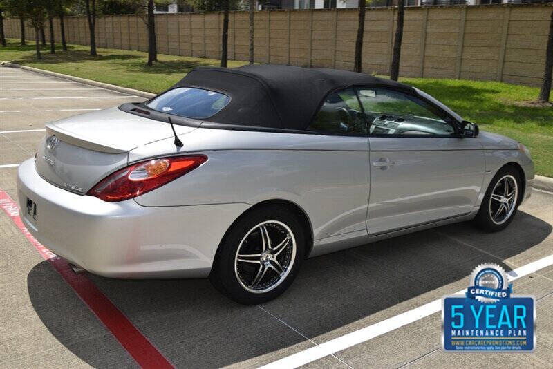 2006 Toyota Camry Solara