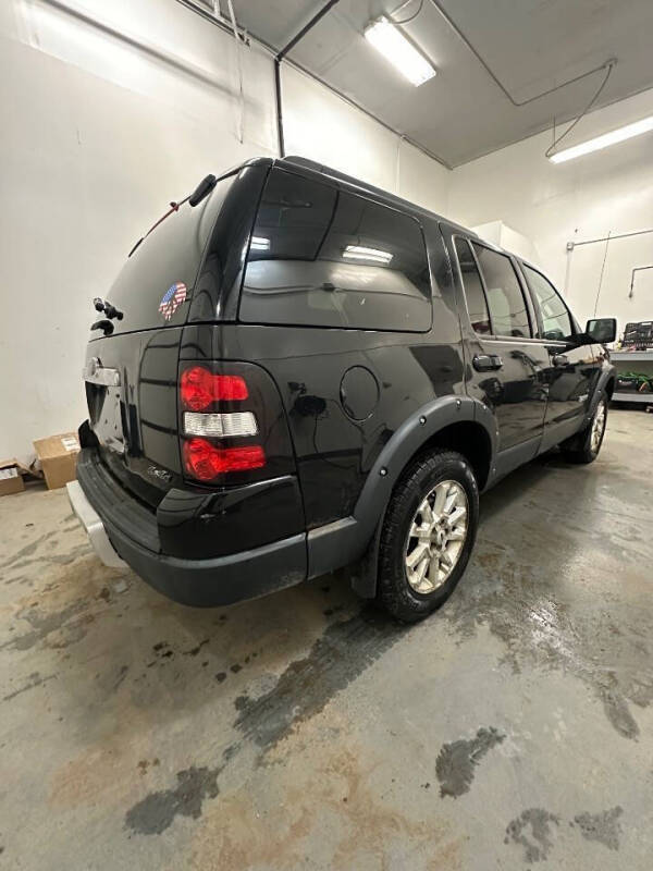 2008 Ford Explorer XLT