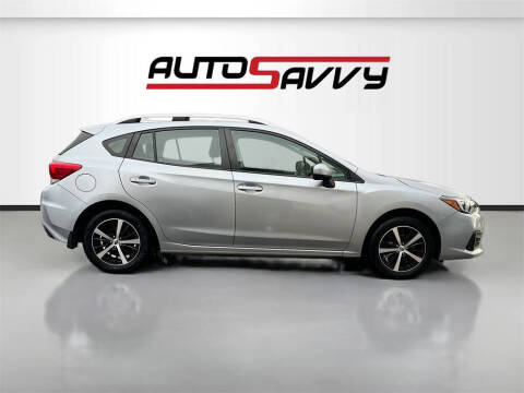 2023 Subaru Impreza Premium