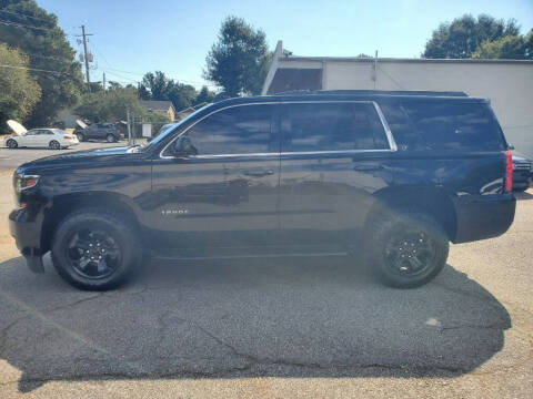 2019 Chevrolet Tahoe LT