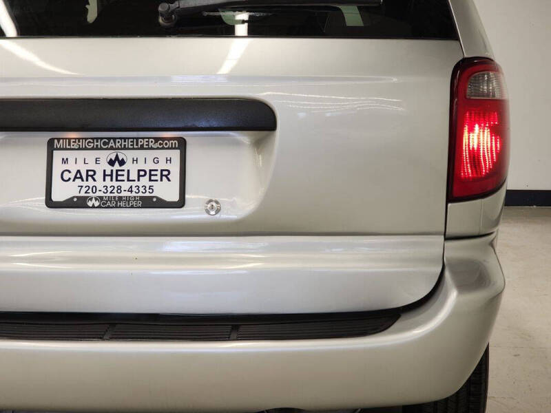 2005 Dodge Grand Caravan SE