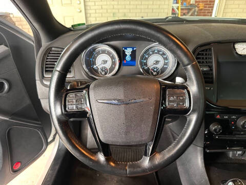 2014 Chrysler 300 S