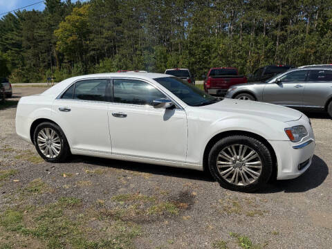 2012 Chrysler 300 Limited