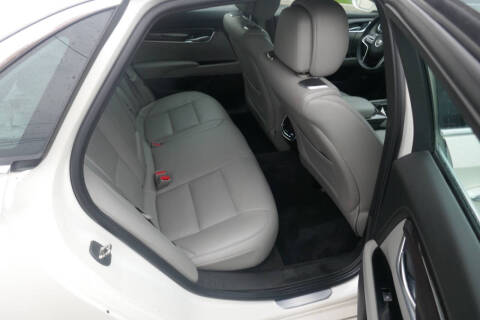 2013 Cadillac XTS Premium Collection