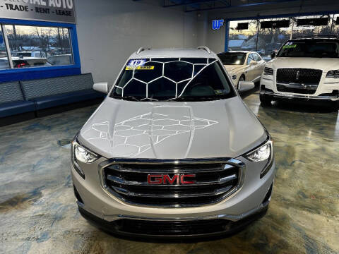 2019 GMC Terrain SLT