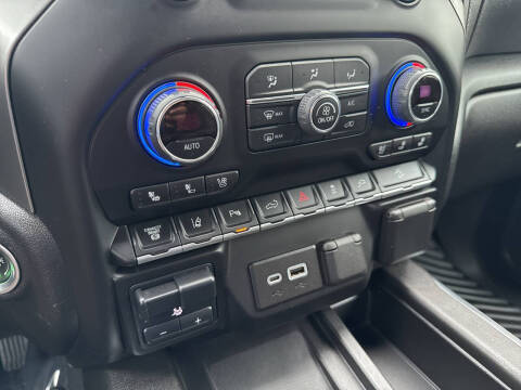 2022 Chevrolet Silverado 3500HD LTZ