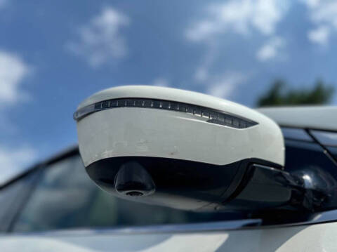 2016 Nissan Murano Platinum