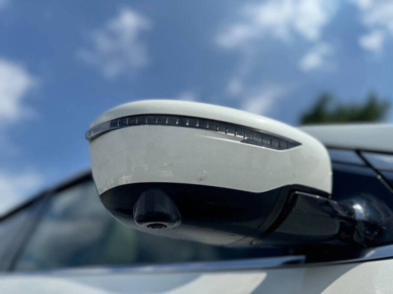 2016 Nissan Murano Platinum