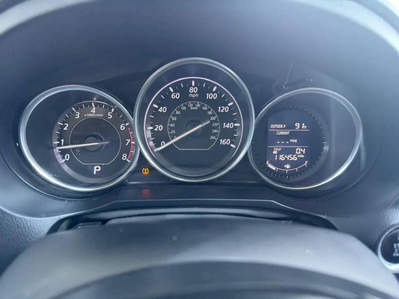 2015 Mazda MAZDA6 i Touring