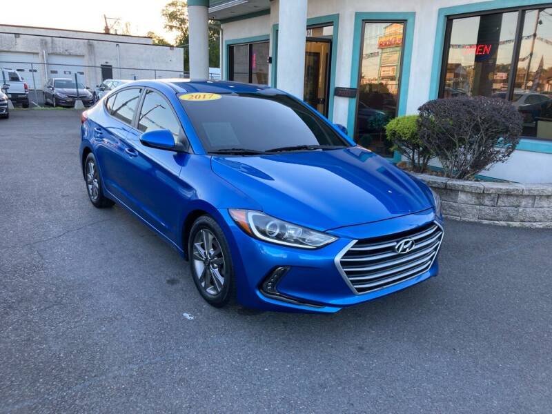 2017 Hyundai Elantra for sale at Autopike in Levittown PA