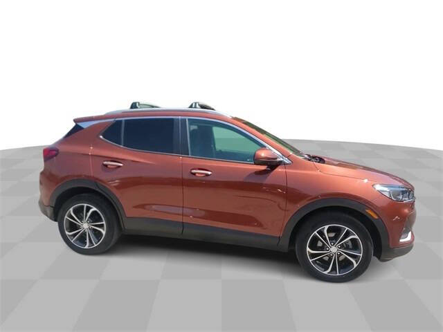 2021 Buick Encore GX for sale at Bowman Auto Center in Clarkston, MI