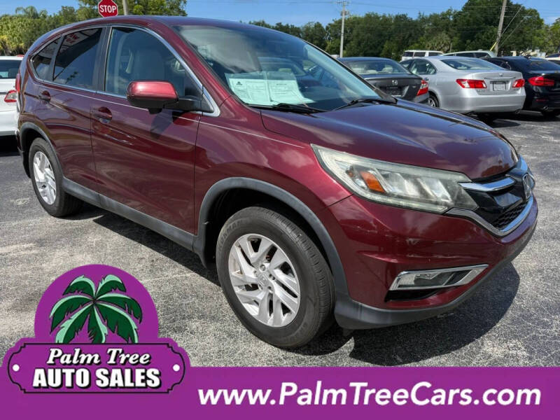 2016 Honda CR-V EX