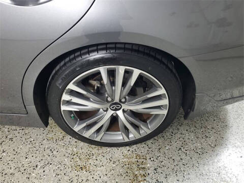 2023 Infiniti Q50 Sensory