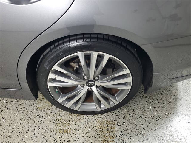 2023 Infiniti Q50 Sensory