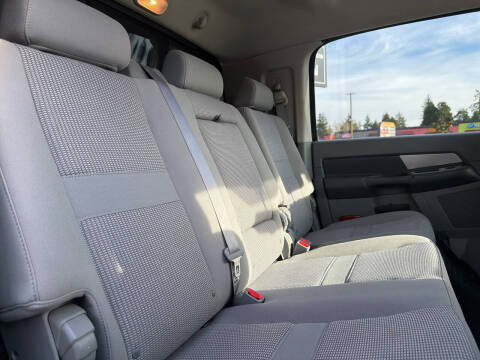 2008 Dodge Ram 3500 SXT