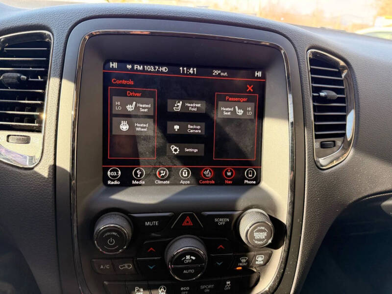 2018 Dodge Durango GT