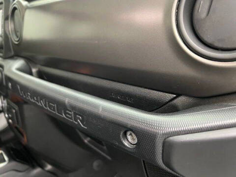 2020 Jeep Wrangler Unlimited