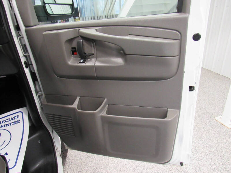 2015 Chevrolet Express 3500