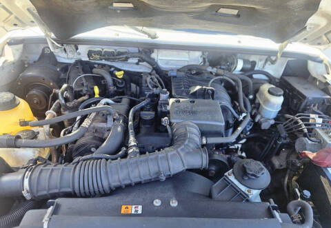 2010 Ford Ranger XLT