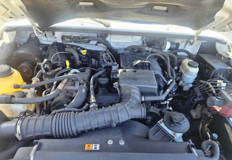 2010 Ford Ranger XLT