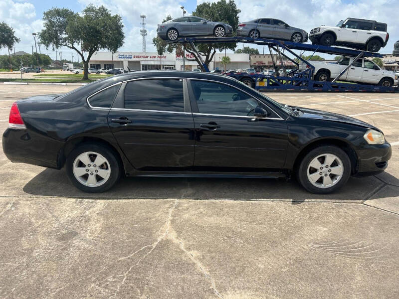 2012 Chevrolet Impala 1FL photo 6