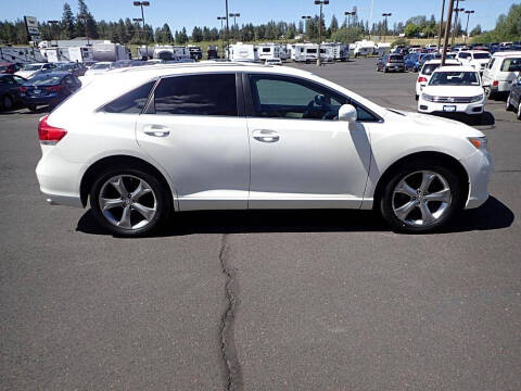 2011 Toyota Venza AWD V6