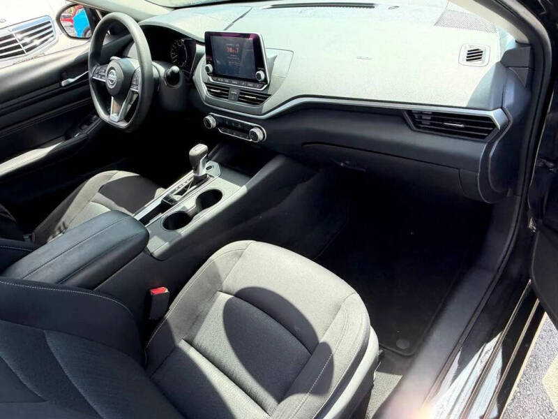 2020 Nissan Altima 2.5 S