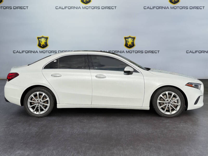 2020 Mercedes-Benz A-Class A 220