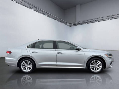 2020 Volkswagen Passat SE