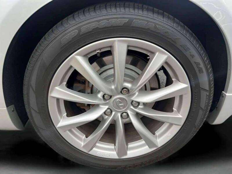 2014 Infiniti Q60 Coupe