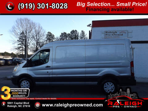 2015 Ford Transit for sale at Raleigh Pre-Owned in Raleigh NC