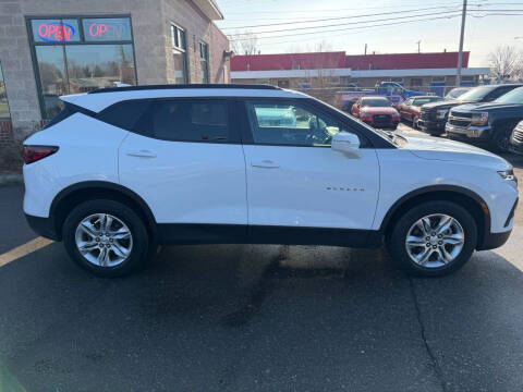 2019 Chevrolet Blazer LT