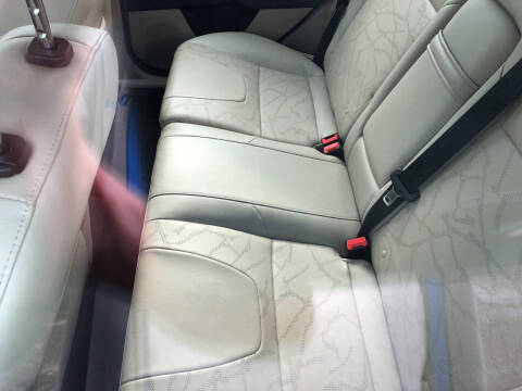 2012 Ford Focus Electric