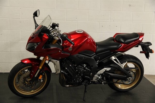 2008 Yamaha FZ1
