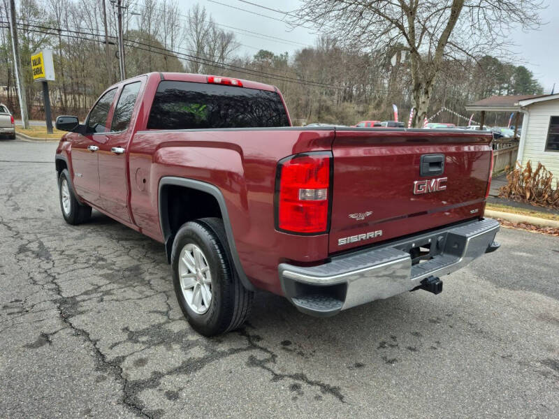 2014 GMC Sierra 1500 SLE