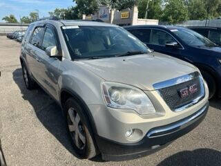 2012 GMC Acadia for sale at Car Depot in Detroit MI