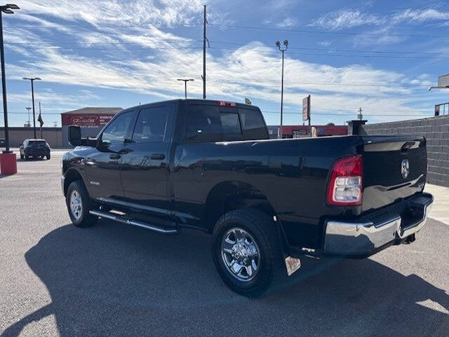 2022 RAM 2500 Tradesman