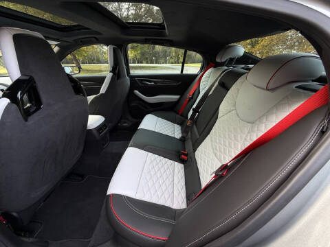 2024 Cadillac CT5-V Blackwing